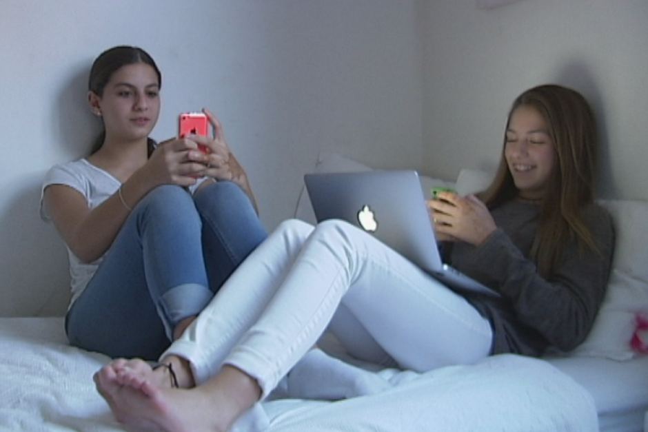 Smartphone Use among Teens