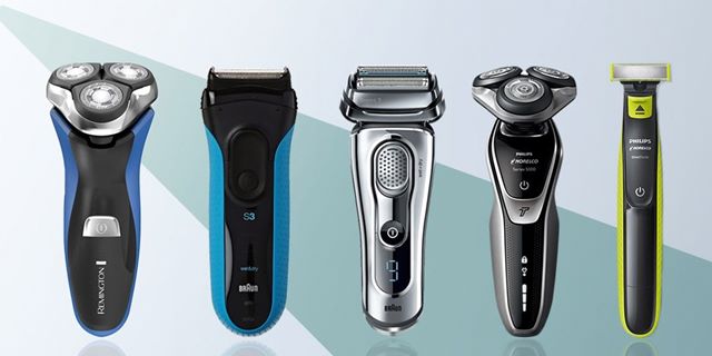 best electric shaver for face and head