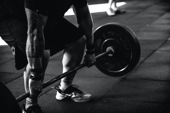 Weight Lifting Benefits For Men
