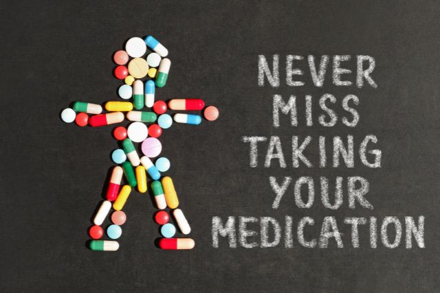 Stop Taking Your Medication