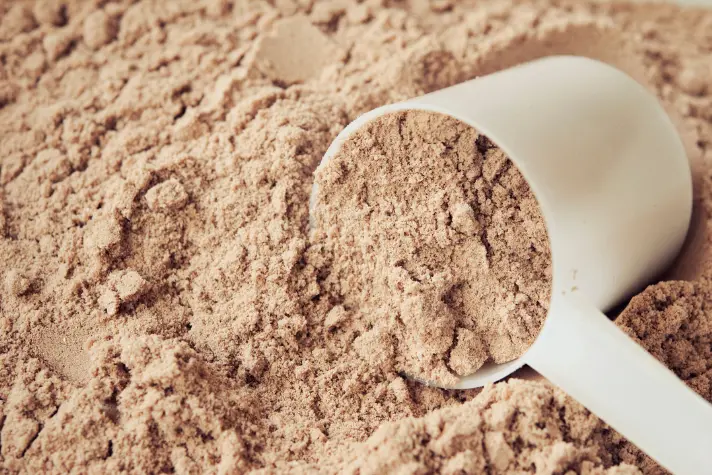 Signs of Expired Protein Powder